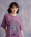 Bunny Webe Short Sleeve T-shirt