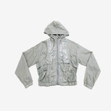 Bayna Layered Hooded Wind Jacket