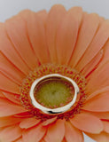 Truvion Silver Ring M