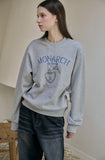 Monarch Embroidered Sweatshirt