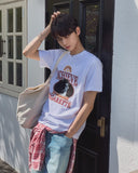 Treat Fit Printed Short Sleeve T-shirt