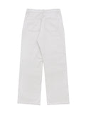 Poel Wide Cream Pants