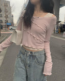 Nive Wave T-Shirt Sleeveless Set