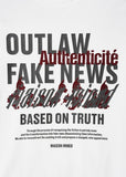 OUTLAW HALF T