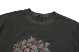 Fresh Berry Pigment Short Sleeve Tee