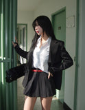 Blendy Basic Set-up Single Jacket