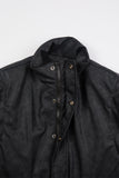 Erebus detachable padding jumper