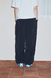ASSASSIN Wide Nylon Cargo Pants