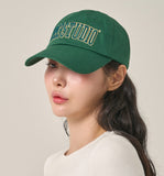 Authentic Logo Ball Cap