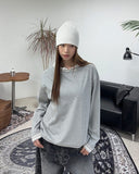 Aaron layered hoodie