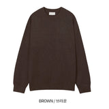 Washable Drop Hachi Knit