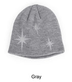 Leitel Star Printed Beanie