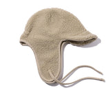 Logo Truffer Wool Ear Flap