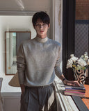 Bellan Mock Neck Soft Knit