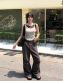 Moren Layered Twist Sleeveless