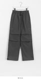 [unisex] Jotin Pocket Parachute Banding Pants