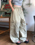 Lake Damage Wide Work Cargo Pants
