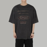 Racer Dying Tshirt
