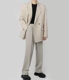 Maison Double Blazer