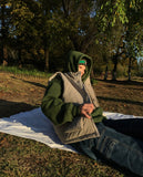 POCKET PADDING VEST