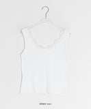 Locke Lace Layered Sleeveless