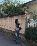 Solid Stripe Short Sleeve T-Shirt