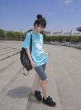Rubon Print Short Sleeve T-shirt