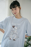 Bakery Bear Short Sleeve Tee
