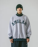 [AG] Applique Sweat Shirt