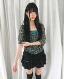 Mubet Lace Knee Socks