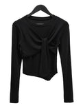 Culp Knot Long Sleeve Tee