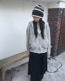 Ruba Stripe Beanie Hat