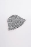knit bucket hat