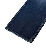 (Unisex) Rear Bijou Denim Pants