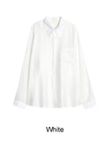 Dipel Airy Stripe Overshirt