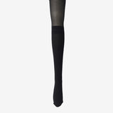 Runf Two Tone Knee Socks Stockings