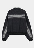 LAYER POCKET DENIM BOMBER
