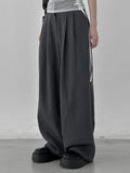 Kenta Linen Pintuck Slacks