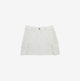 Ber pocket mini skirt