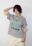 VINTAGE TENNIS GRAPHIC TEE