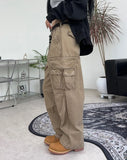 Daily vintage cargo pants