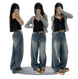 need summer denim balloon pants