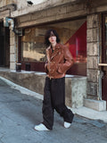 Maret parachute string pants