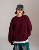 Your Overfit Crop Sweatshirt