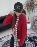Hessy Wool Round Long Sleeve Tee