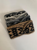 Hot Nordic Knit Hair Band