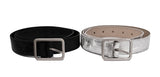 Crack square belt