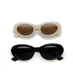 Edge Round Sunglasses