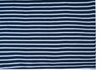 TRIO Stripe Short Sleeve Tee