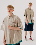 Lofi short Shirt